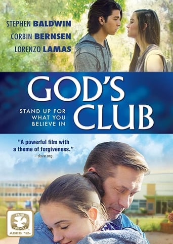 Poster of God's Club