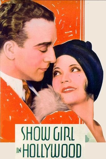 Poster of Show Girl in Hollywood