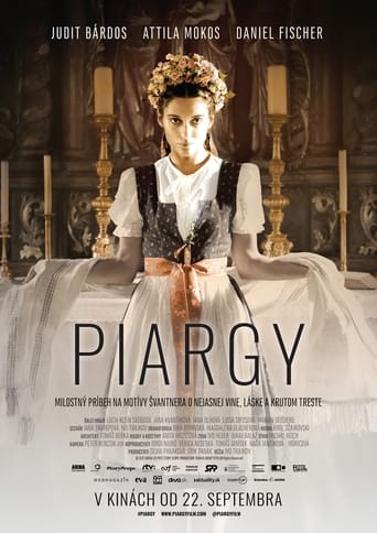 Poster of The Ballad of Piargy