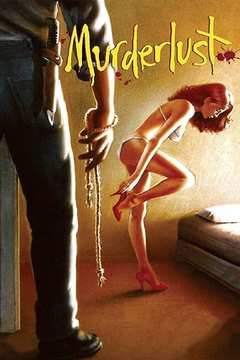 Poster of Murderlust