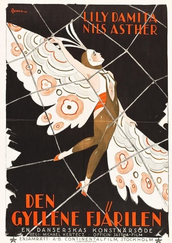 Poster of The Golden Butterfly