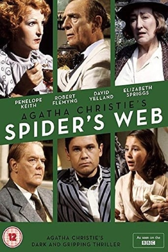 Poster of Spider's Web