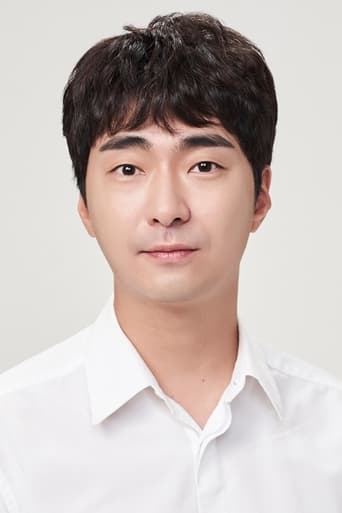Portrait of Park Jeong-pyo