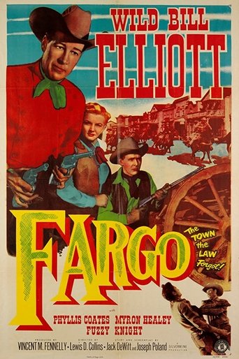 Fargo Poster of Fargo