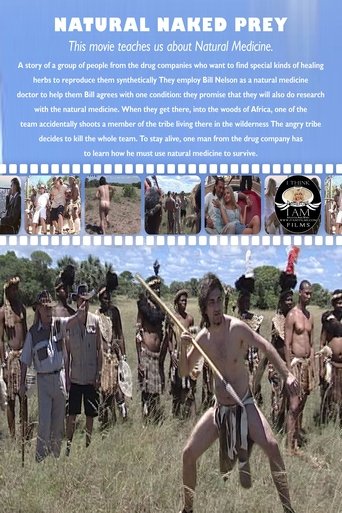 Poster of Naked Prey