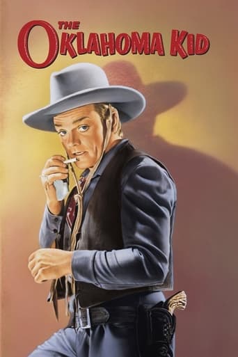 Poster of The Oklahoma Kid