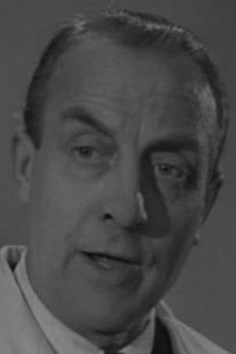 Portrait of Frank Forsyth