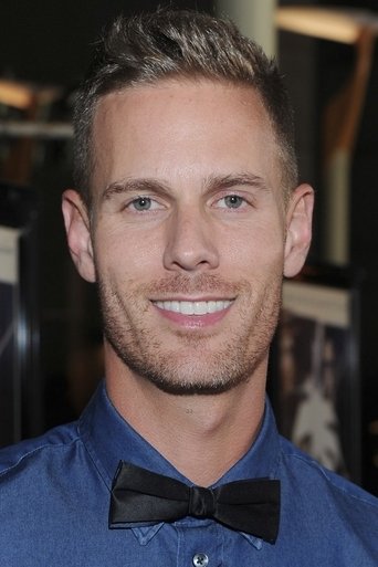Portrait of Christopher Landon