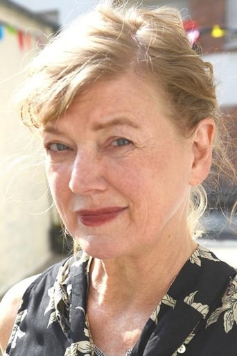 Portrait of Susanne Schmidt