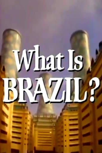 Poster of What Is Brazil?