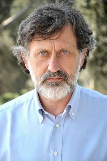 Portrait of Maurizio Di Carmine