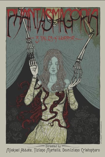 Poster of Phantasmagoria
