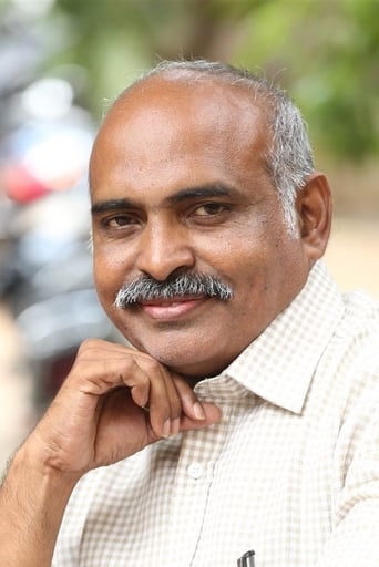 Portrait of Sunil Kumar Reddy