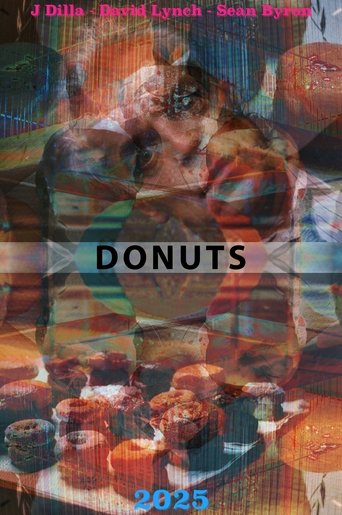 Donuts Poster of Donuts