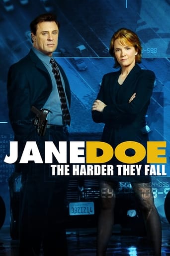Poster of Jane Doe: The Harder They Fall