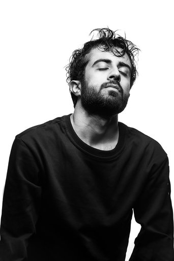 Portrait of Nik Yousefi