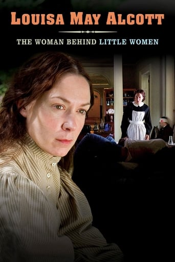 Poster of Louisa May Alcott: The Woman Behind Little Women
