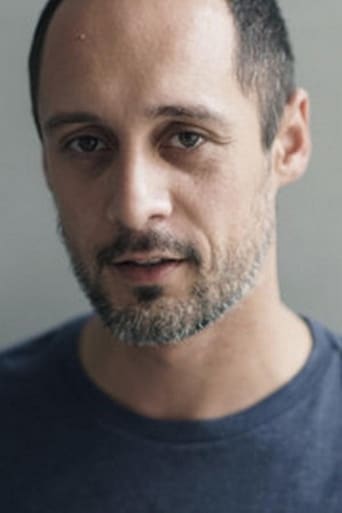 Portrait of Daniele Parisi