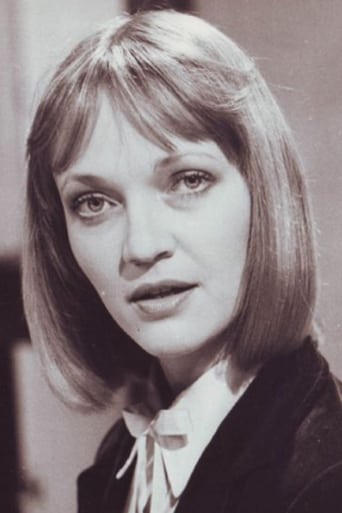 Portrait of Jana Shelden