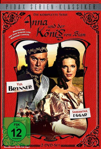 Poster of Anna and the King