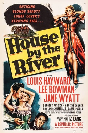 Poster of House by the River