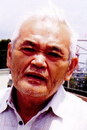 Portrait of Daisuke Iijima