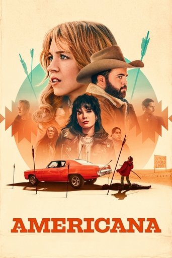 Americana Poster of Americana