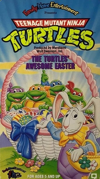 Poster of Teenage Mutant Ninja Turtles: The Turtles Awesome Easter