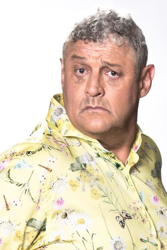 Portrait of Barry Hilton