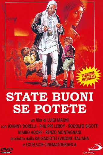 Poster of State buoni se potete