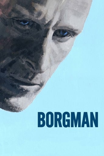 Poster of Borgman