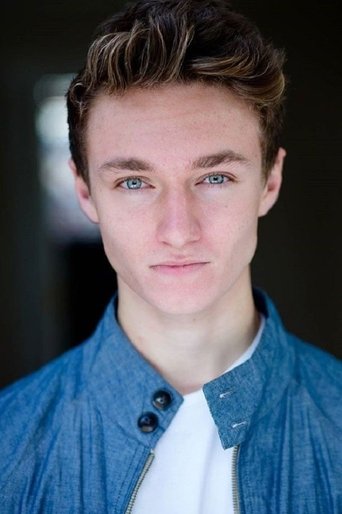 Portrait of Harrison Osterfield