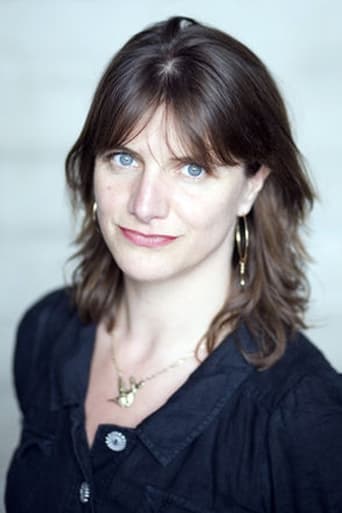 Portrait of Rebecca Lenkiewicz