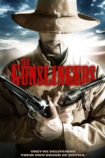 Poster of The Gunslingers