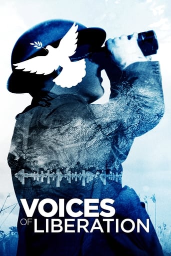Poster of Voices of Liberation