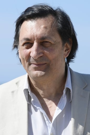 Portrait of Serge Riaboukine