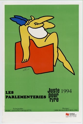 Poster of Les Parlementeries 1994
