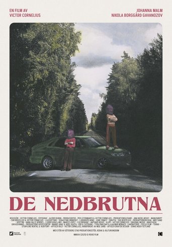 Poster of Broken Down