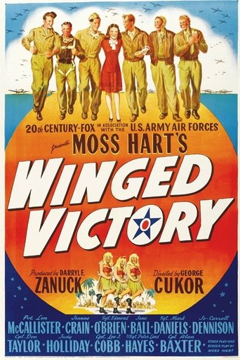 Winged Victory Poster of Winged Victory