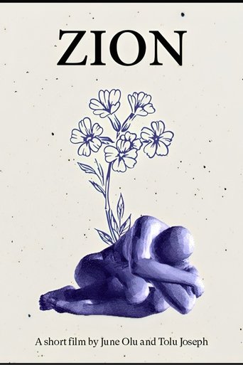Poster of Zion: A Short Film