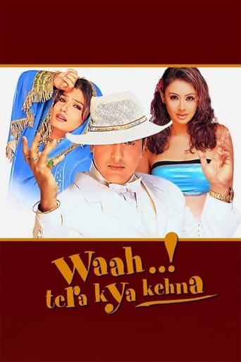 Poster of Waah! Tera Kya Kehna