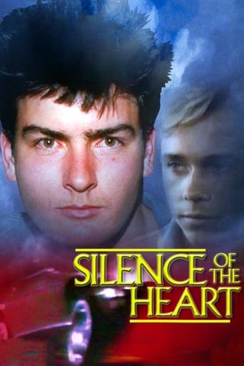 Poster of Silence of the Heart