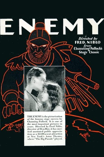 The Enemy Poster of The Enemy
