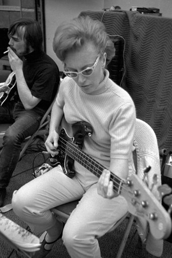 Portrait of Carol Kaye