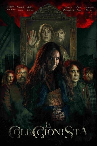The Collector Poster of The Collector
