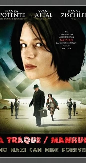 Poster of Manhunt