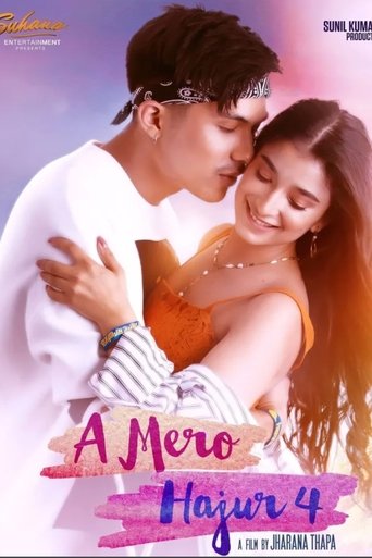 A Mero Hajur 4 Poster of A Mero Hajur 4