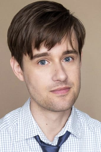 Portrait of Chris O'Brien