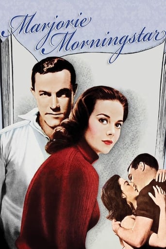 Poster of Marjorie Morningstar