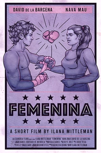 Poster of Femenina